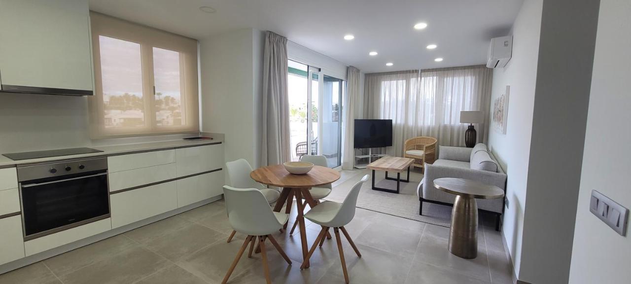 Sabbia Suites Blue กอสตา เตกีสเซ ภายนอก รูปภาพ