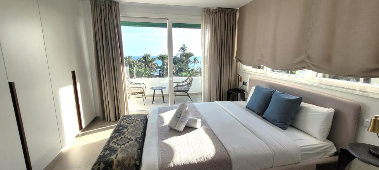 Sabbia Suites Blue กอสตา เตกีสเซ ภายนอก รูปภาพ